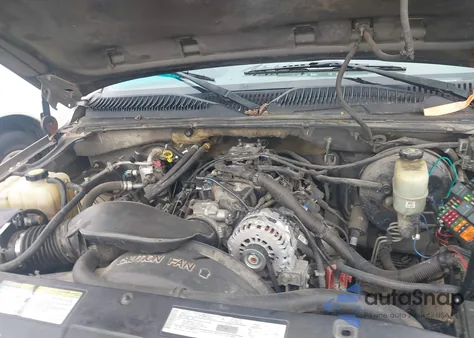 2001 Chevrolet Tahoe Lt z USA, uszkodzony, nr VIN 1GNEC13T21R105538